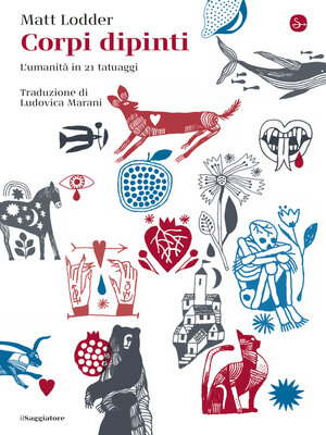 cover image of Corpi dipinti